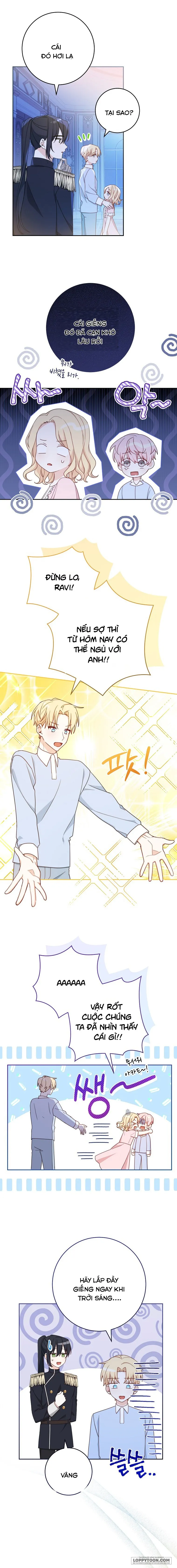 Tôi Đã Phạm Sai Lầm Rồi Chap 6 - trang 12