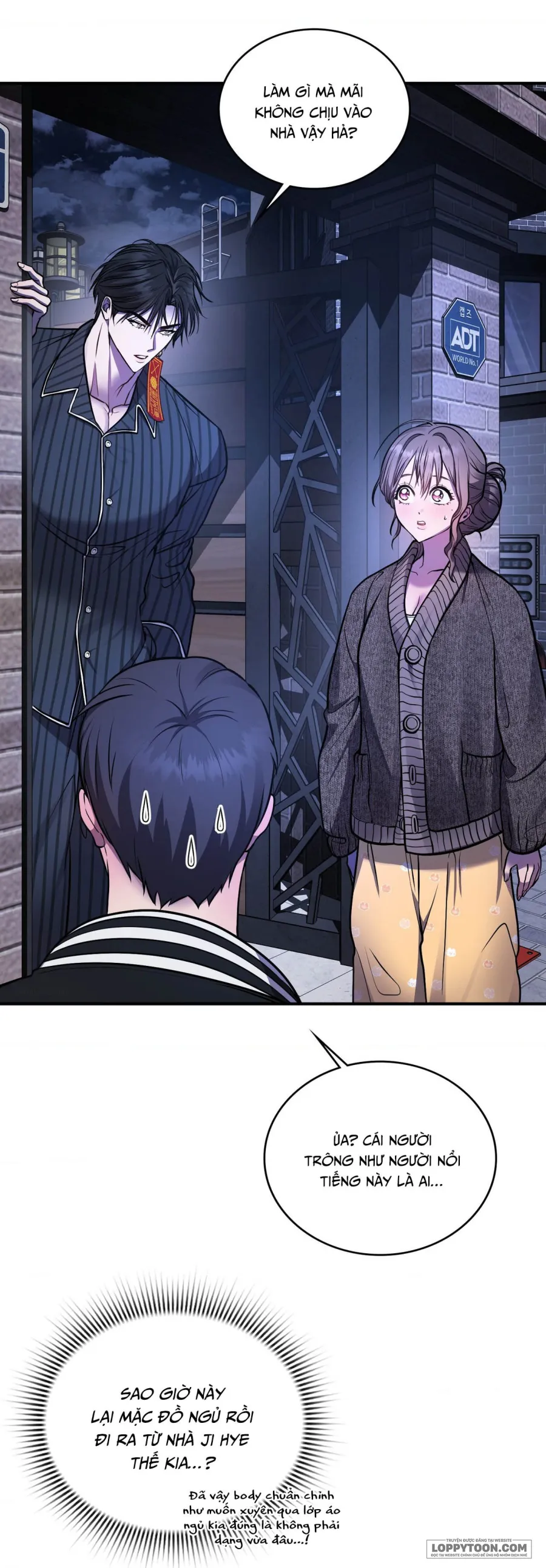 Yêu Tinh Chap 13 - trang 42