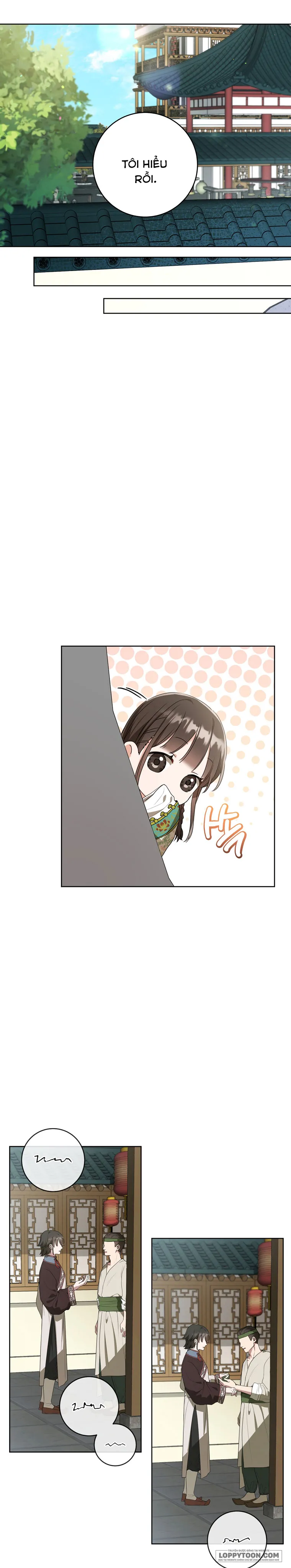 Trở Thành Cô Cháu Gái Bị Khinh Miệt Của Nhà Quyền Quý Chap 18 - trang 3