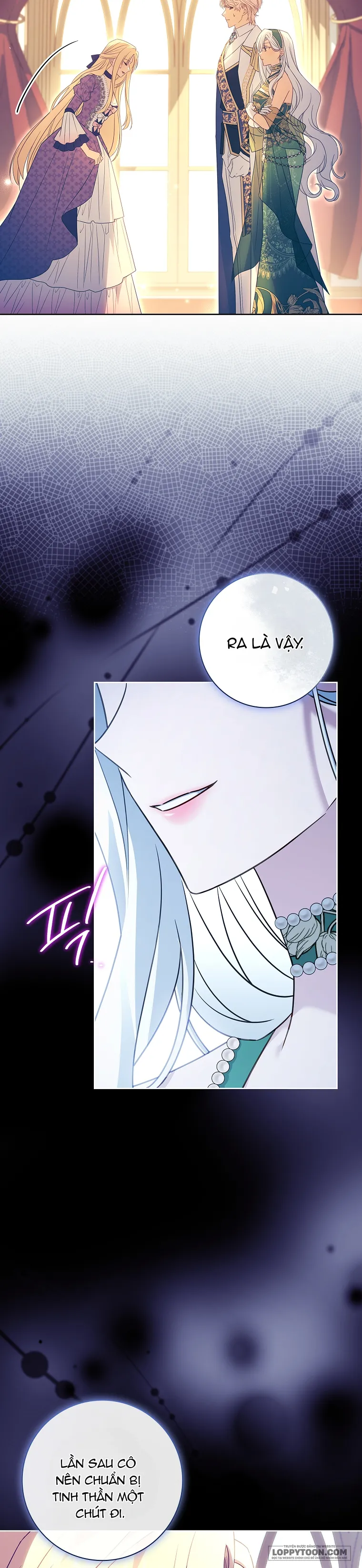 Chồng Ơi, Tại Sao Chúng Ta Không Thể Ly Hôn? Chap 42 - trang 28