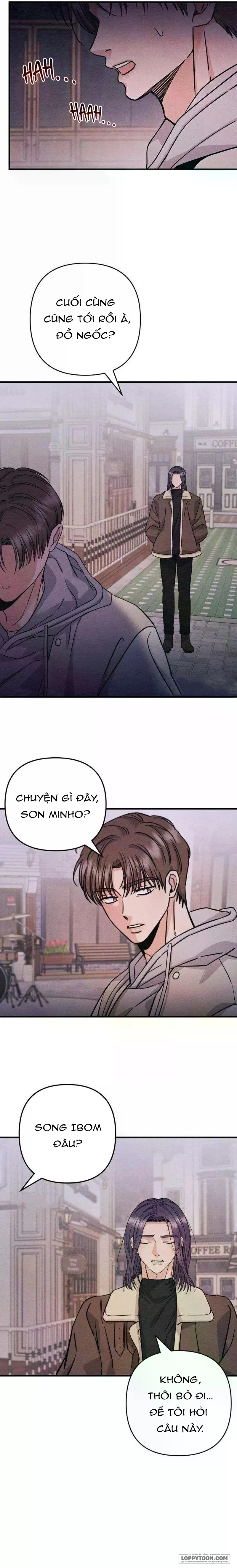 Khoản Nợ Tình Yêu Chap 17 - trang 27