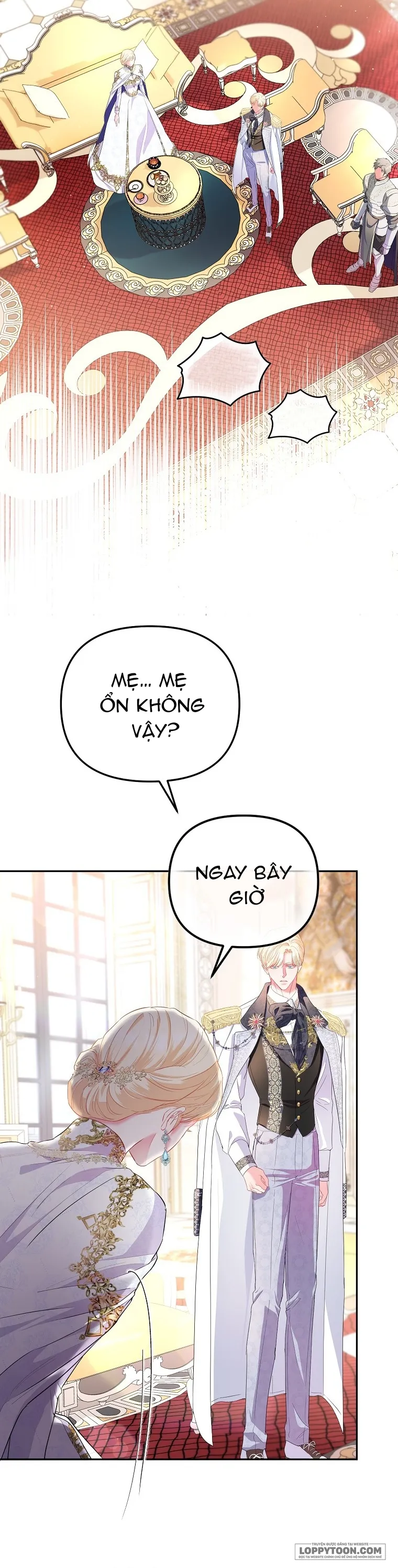 Nàng Công Chúa Của Mọi Người Chap 10 - trang 26