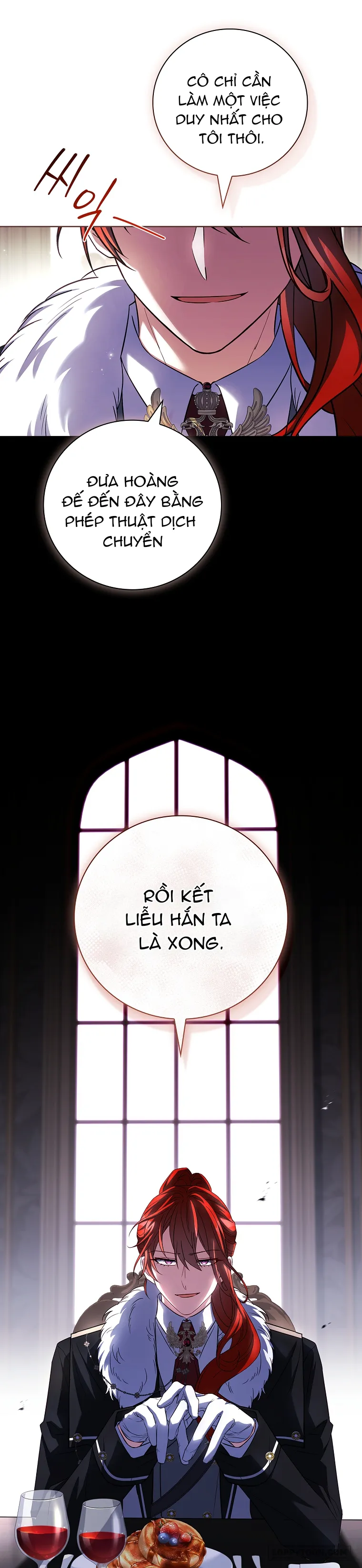 Cha Nào Con Nấy Chap 20 - trang 37