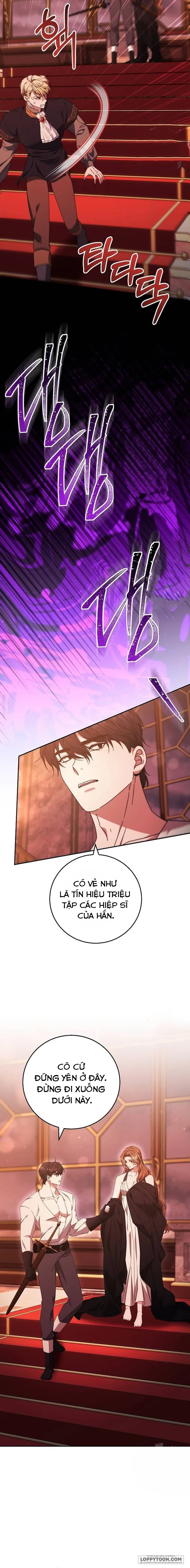 Lần Này Tôi Sẽ Sinh Con Với Người Đàn Ông Khác Chap 14 - trang 12