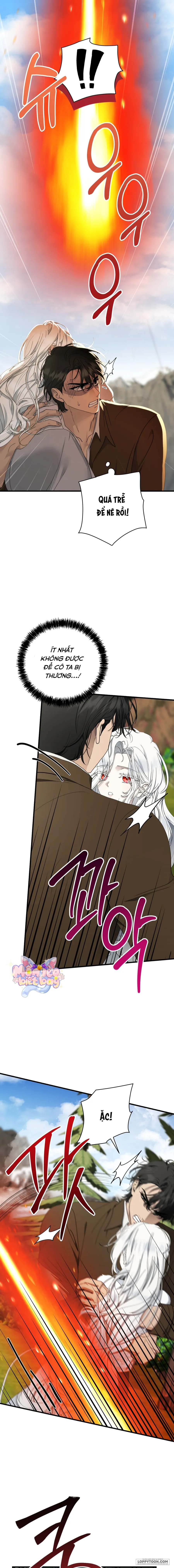 Ma Vương Muốn Hòa Bình Chap 9 - trang 3