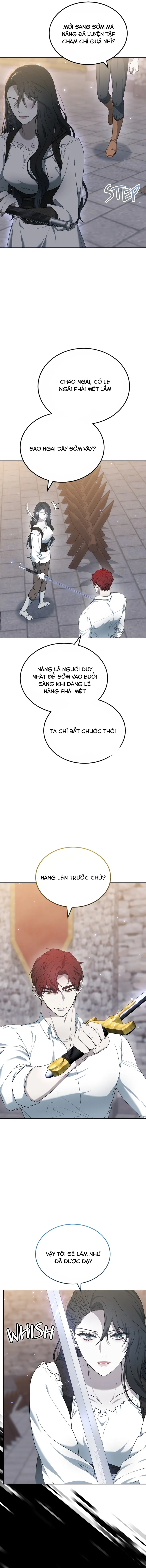 Thời Đại Oman Chap 40 - trang 20