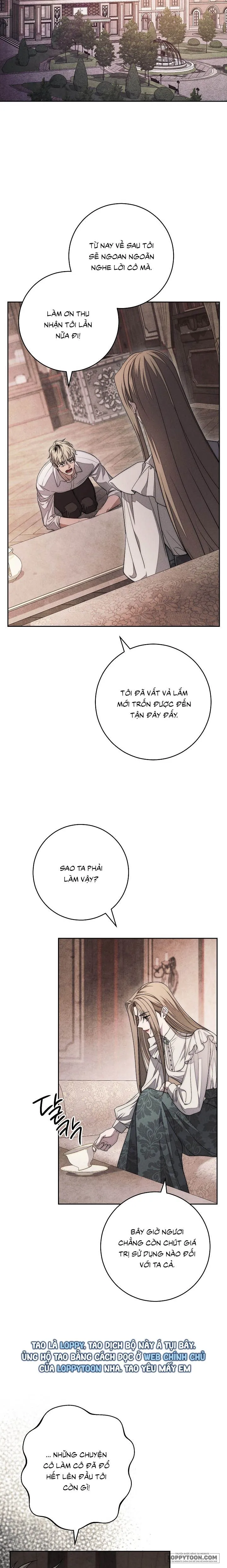 Mộ Thiên Nga Chap 54 - Ngoại truyện 6 - trang 17