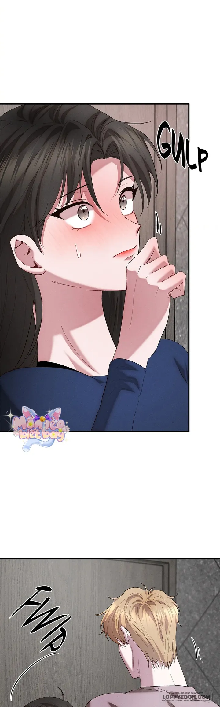 Nụ Hôn Máu Chap 28 - H+ - trang 7