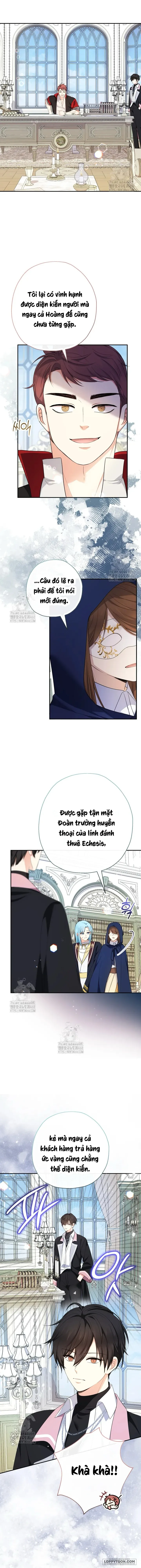 Tiểu Thư Tích Tiền Đi Bụi Chap 94 - trang 2