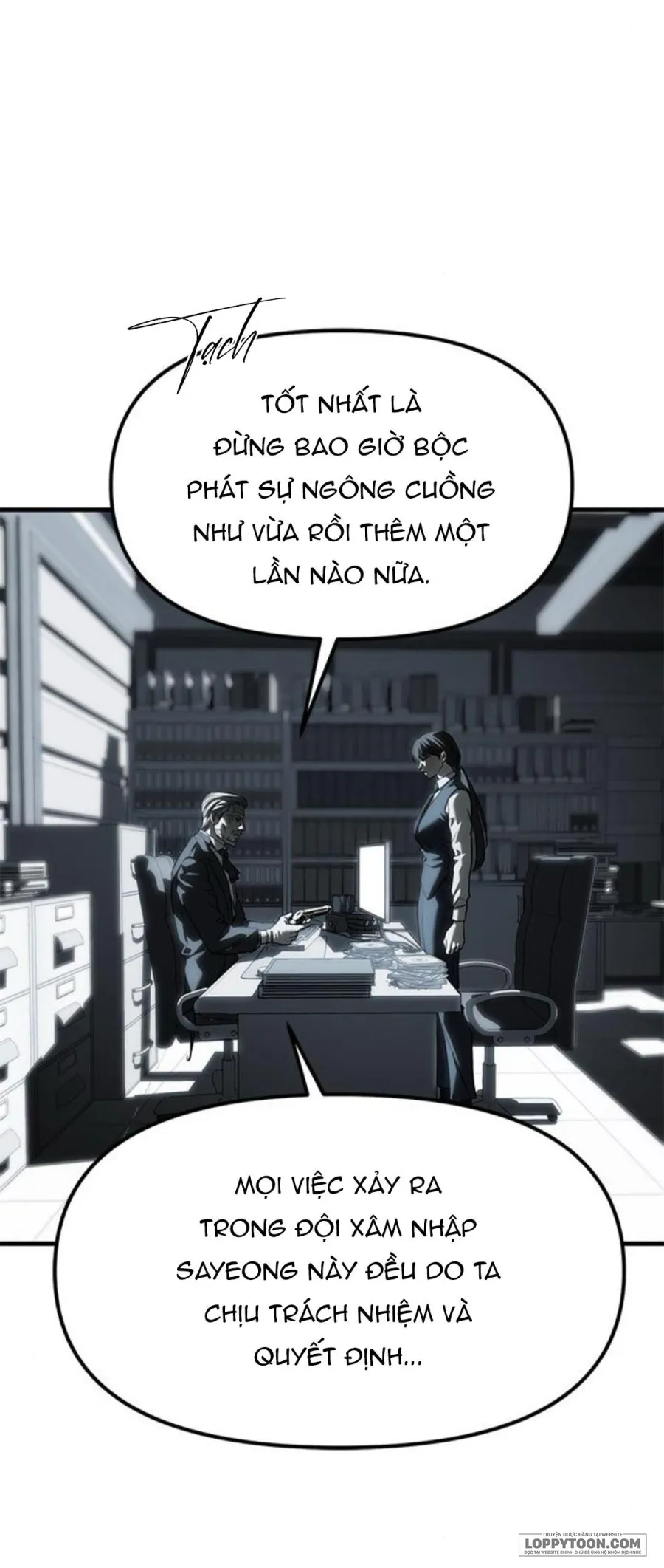 Xâm Nhập Trường Trung Học Tài Phiệt Chap 104 - trang 28