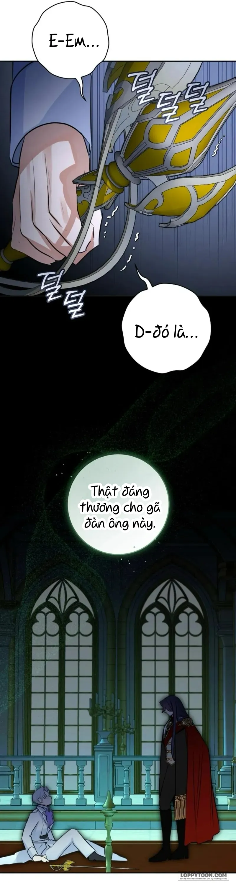 Cuộc Hôn Nhân Xa Hoa Của Đại Công Tước Là Giả Chap 104 - trang 34