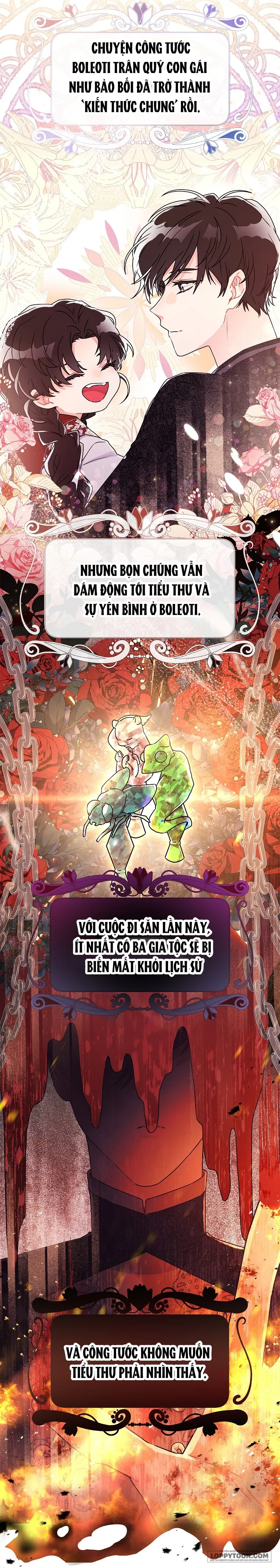 Tôi Đã Trở Thành Con Gái Nuôi Của Nam Chính Chap 53 - trang 26
