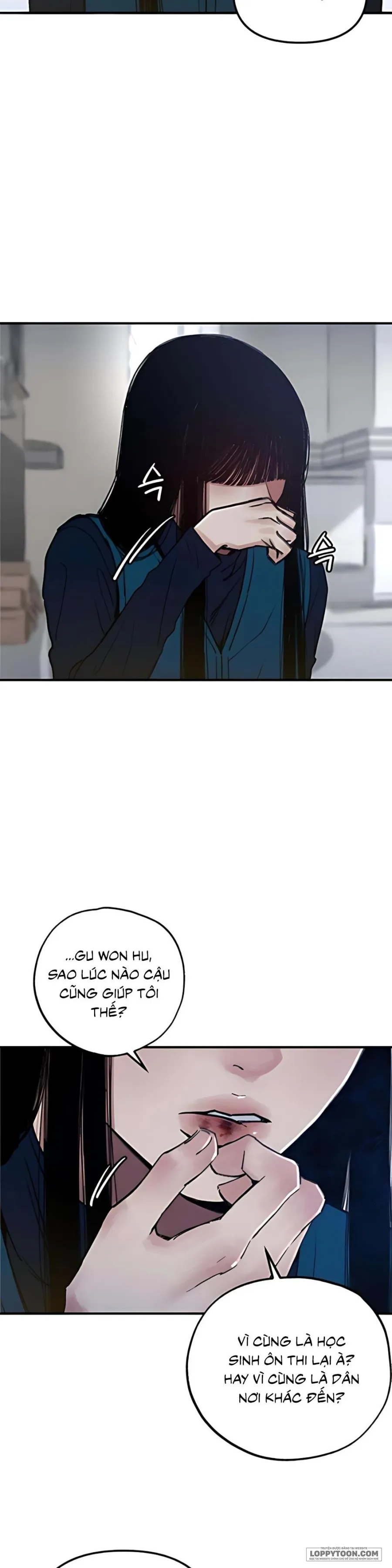 Thế Thân Chap 3 - trang 23