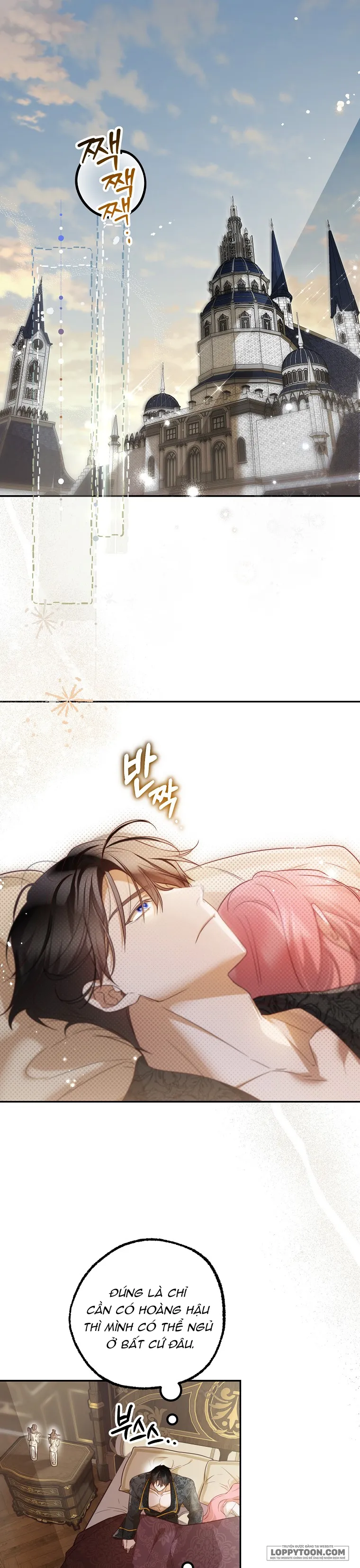 Khi Trái Tim Dẫn Lối Đôi Ta Chap 42 - trang 1