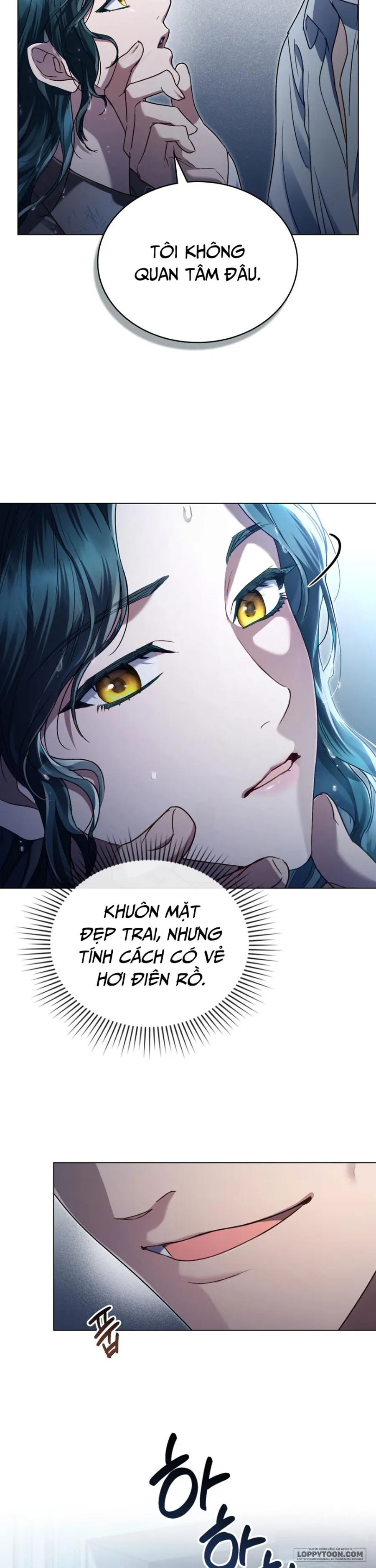 Giới Thượng Lưu Chap 3 - trang 5
