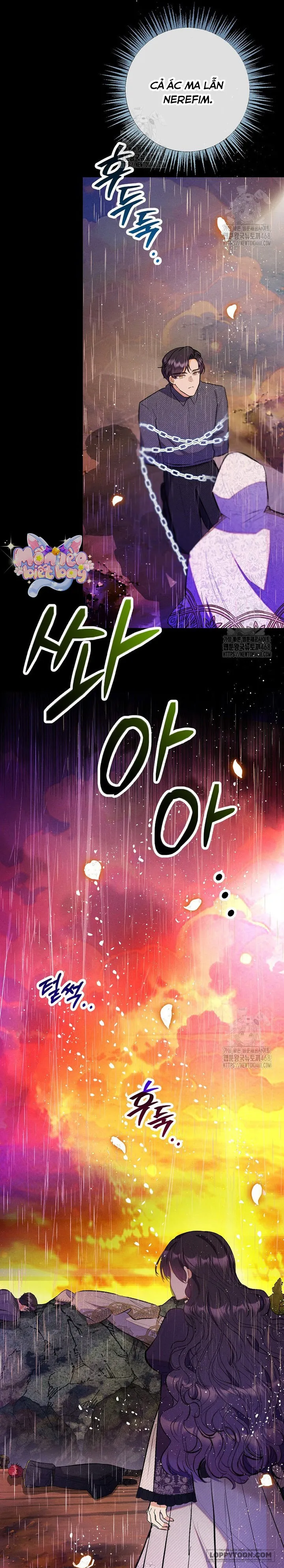 Con Gái Cưng Của Quỷ Chap 109 - trang 27