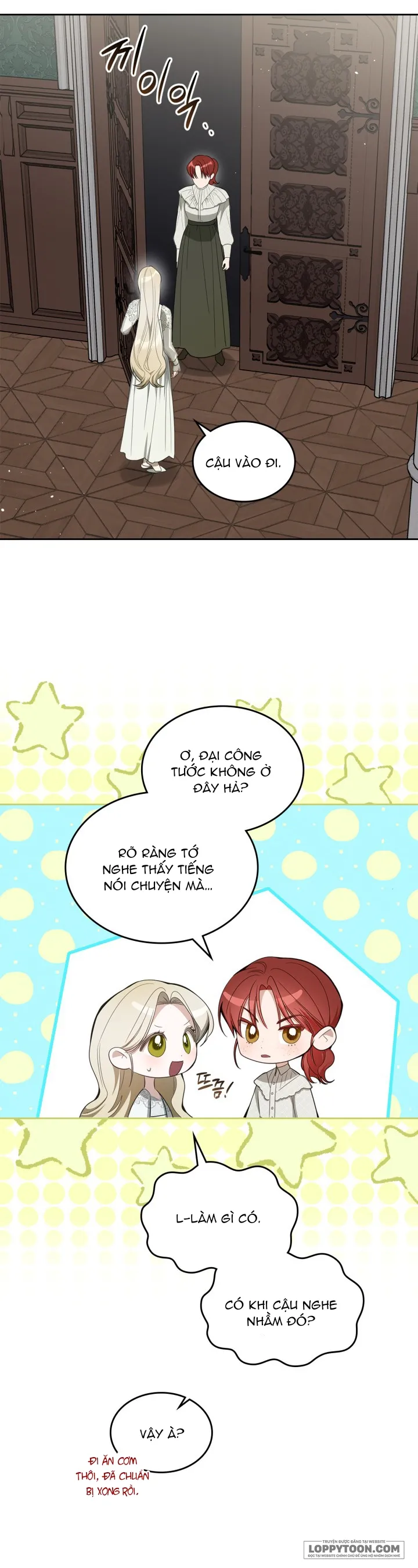 Nam Chính Quái Vật Sống Dưới Giường Tôi Chap 44 - trang 5