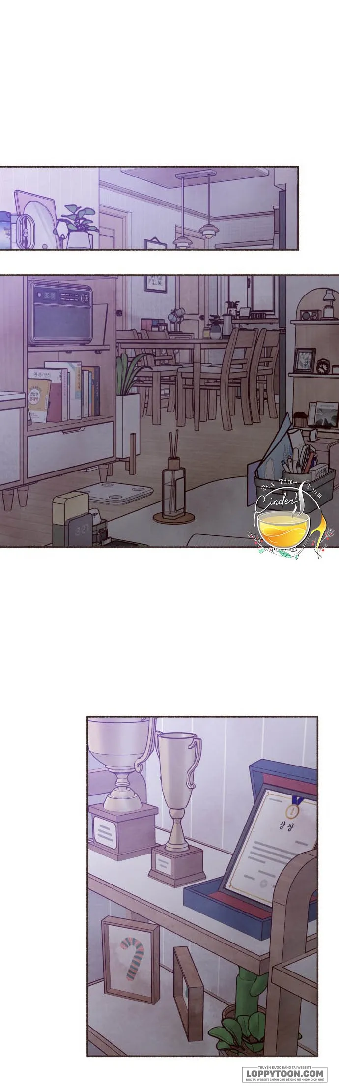 Cảm Xúc Chuyển Giao Chap 65 - trang 13