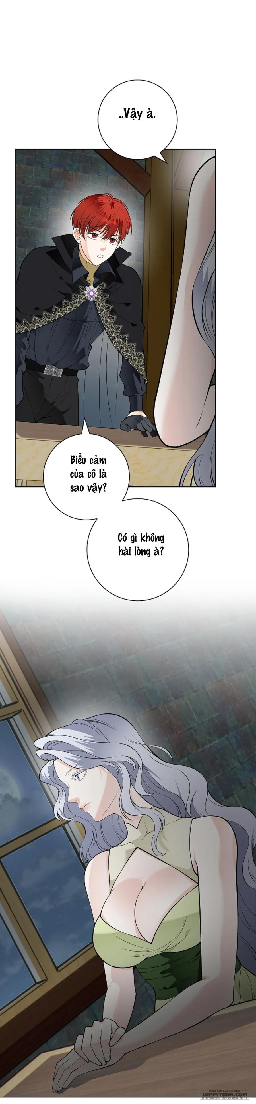 Cánh Hoa Ướt Đẫm Của Thánh Nữ Chap 20 - 🔞🔞🔞 - trang 17