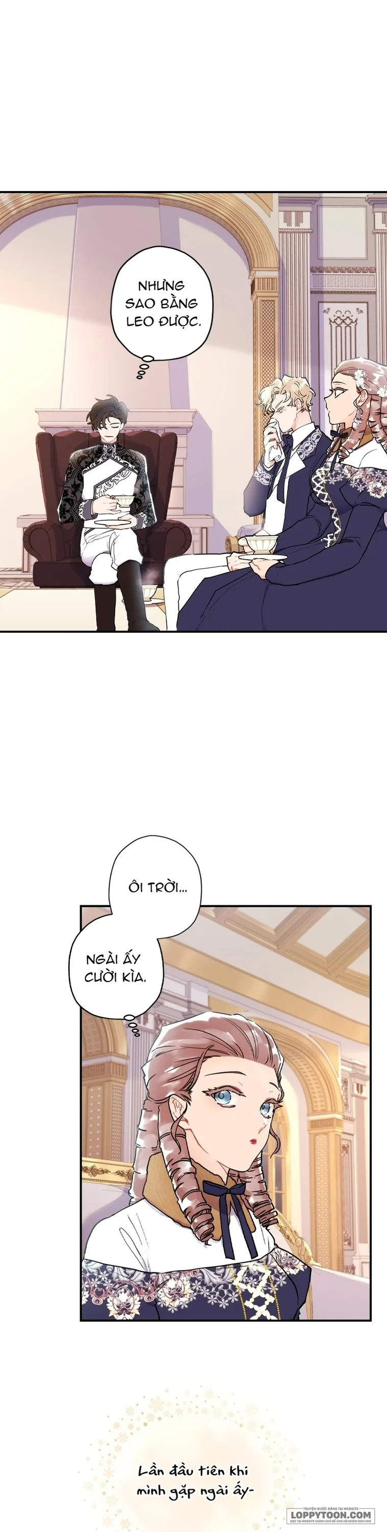 Tôi Đã Trở Thành Con Gái Nuôi Của Nam Chính Chap 44 - trang 20