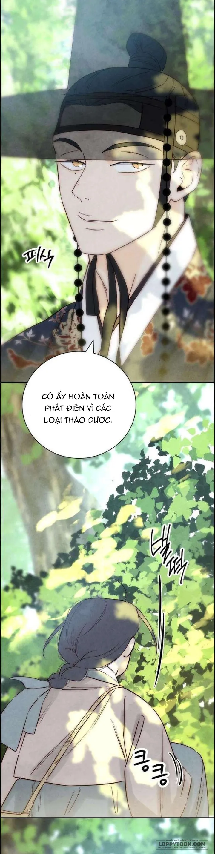 Chưa Từng Chạm Tới Em Chap 9 - trang 3