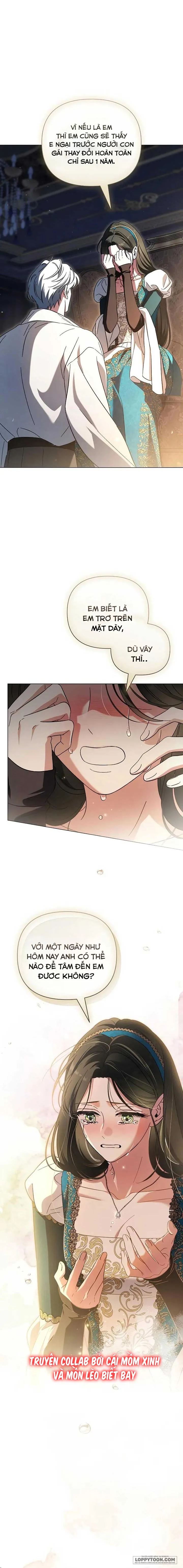Dành Cho Nàng Juliet Xinh Đẹp Chap 21 - trang 16