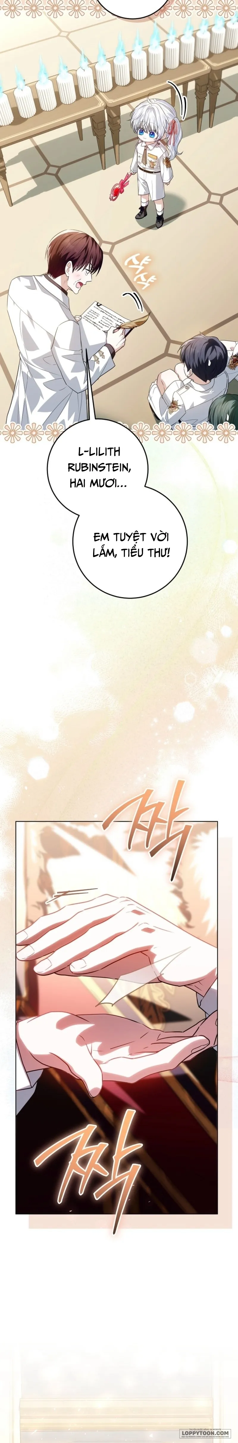 Người Cha Che Giấu Sức Mạnh Chap 57 - trang 18