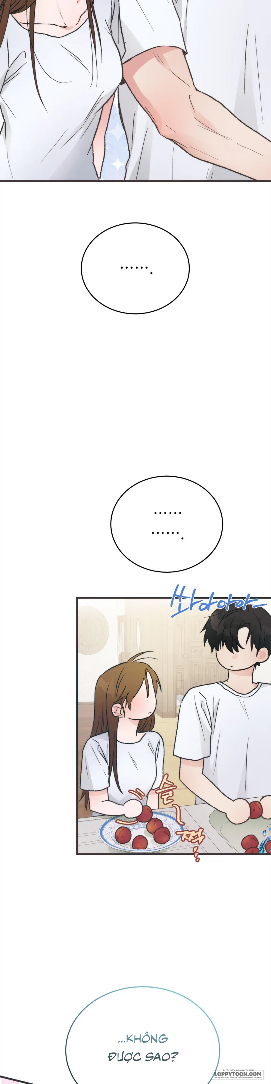 Khúc Hát Giữa Mùa Hè Chap 3 - trang 6