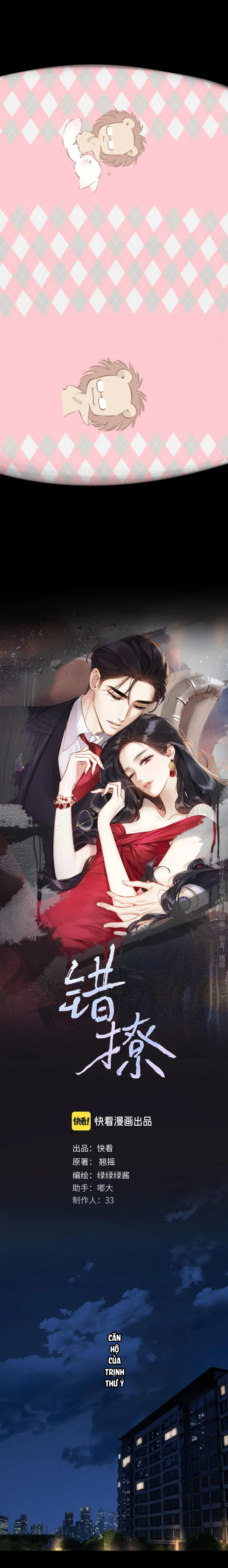 Trêu Nhầm Chap 64 - trang 3