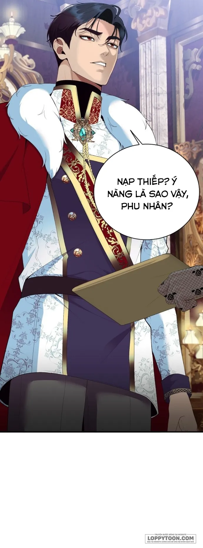 Qua Đêm Với Người Chồng Sắp Ly Hôn Chap 10 - trang 7