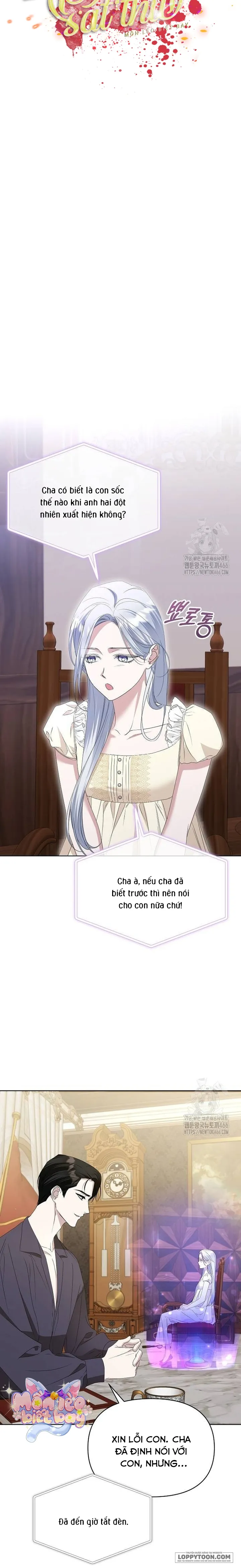 Trở Thành Con Gái Nuôi Của Gia Tộc Sát Thủ Chap 53 - trang 6