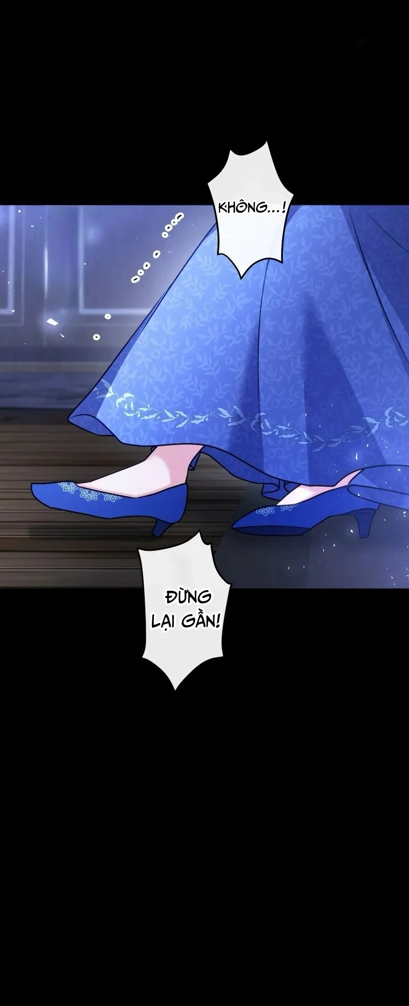 Hợp Đồng Ba Năm Với Tử Thần Chap 30 - trang 8