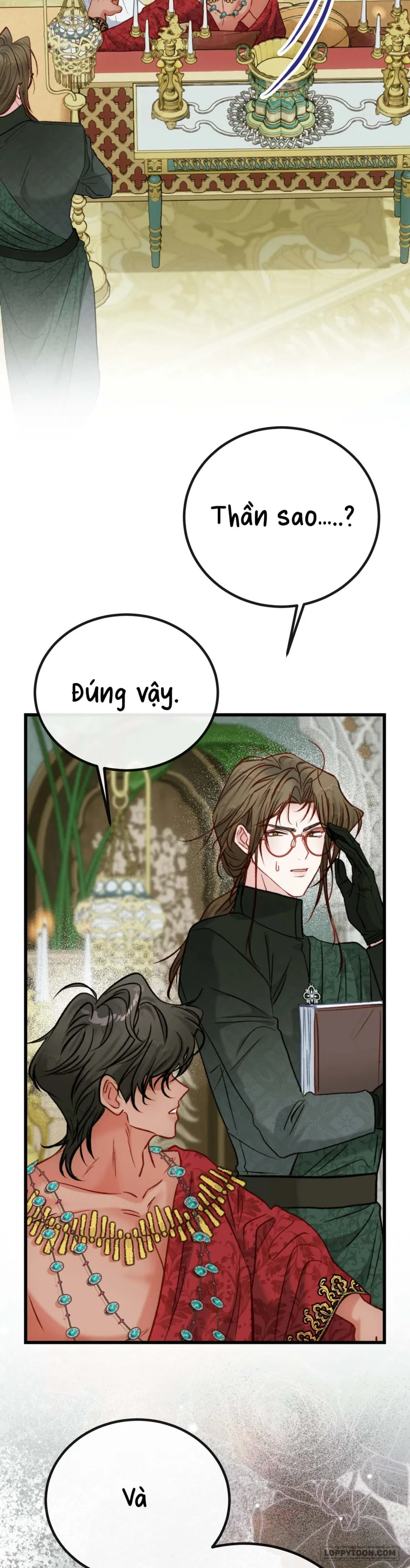 Bị Mắc Kẹt Trong Trò Chơi Harem Ngược Vô Vọng Chap 34 - trang 24
