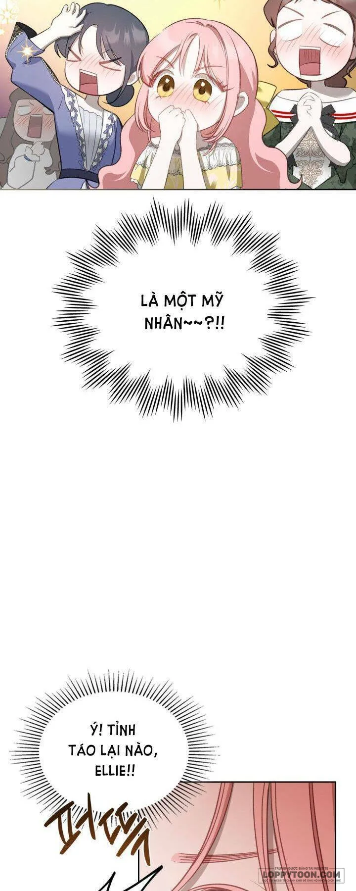 Nam Chính Quái Vật Sống Dưới Giường Tôi Chap 26 - trang 21