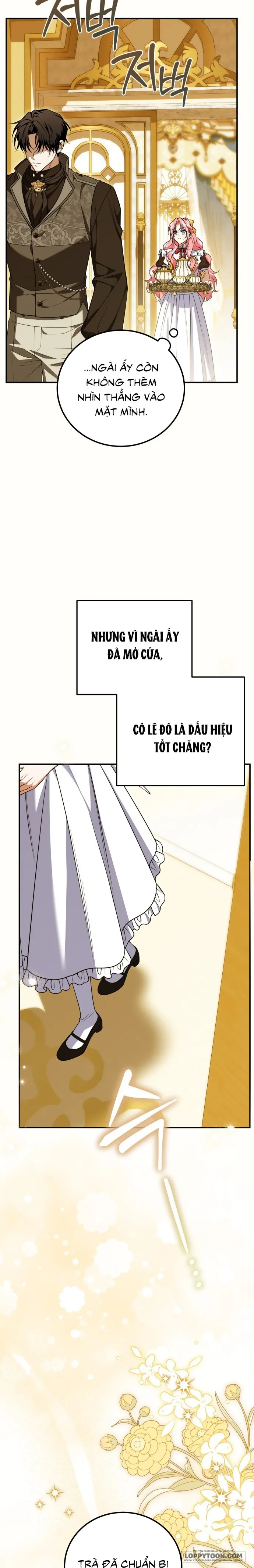 Cách Để Khiến Cuốn Tiểu Thuyết Bi Kịch Thành Chữa Lành Chap 58 - trang 20