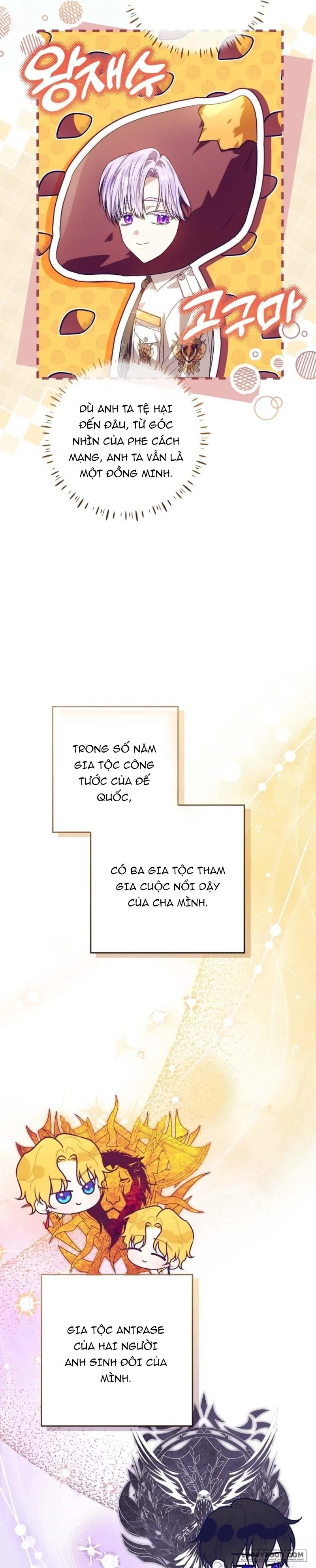 Người Cha Che Giấu Sức Mạnh Chap 50 - trang 28