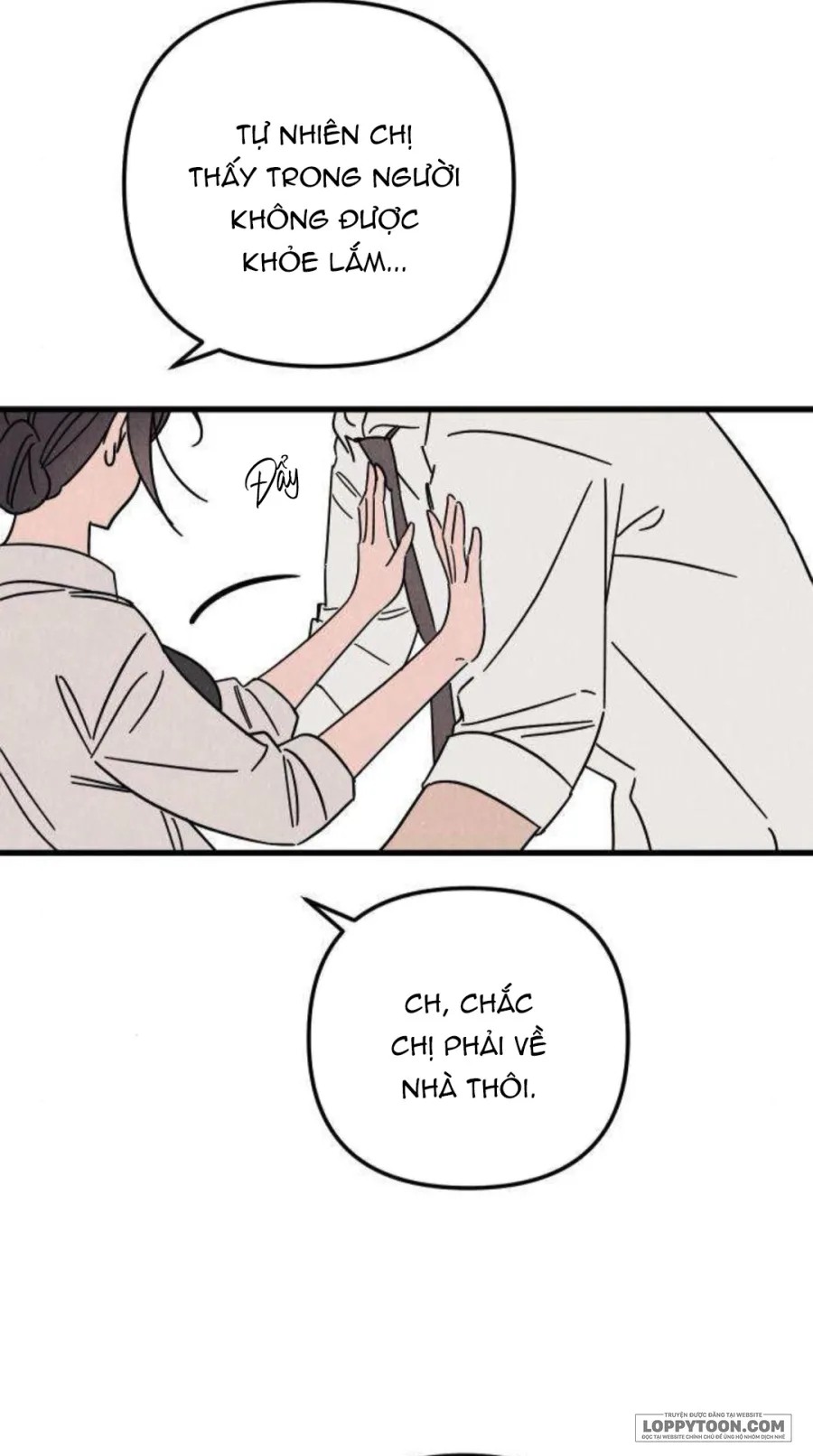 Câu Lạc Bộ Chị Đẹp Chap 12 - Ngày Valentine Trắng Kinh Hoàng (1) - trang 16
