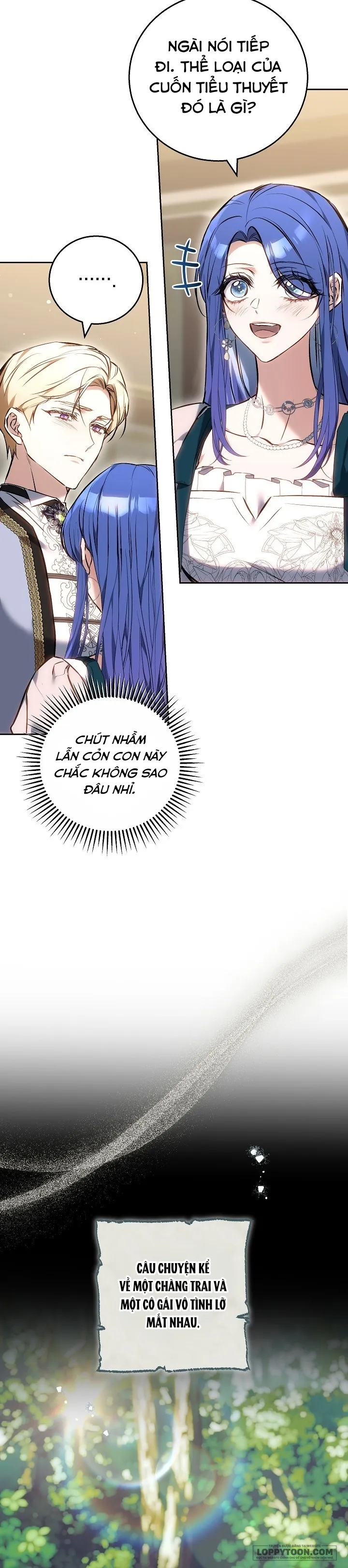 Hồi Kết Của Mối Tình Đơn Phương Chap 3 - trang 15