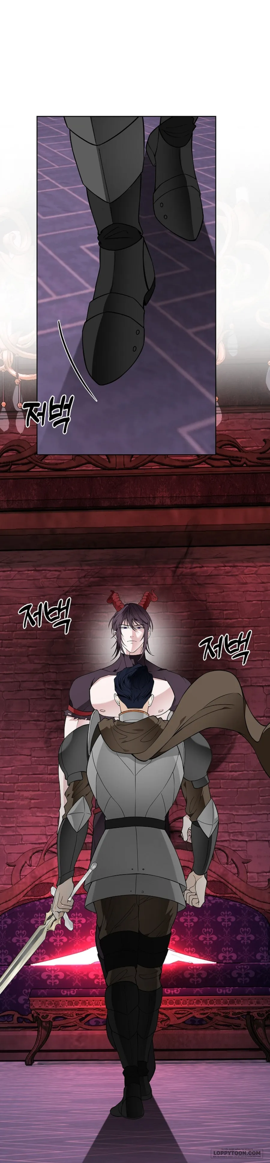 Cánh Hoa Ướt Đẫm Của Thánh Nữ Chap 36 - 🔞🔞🔞 - trang 39