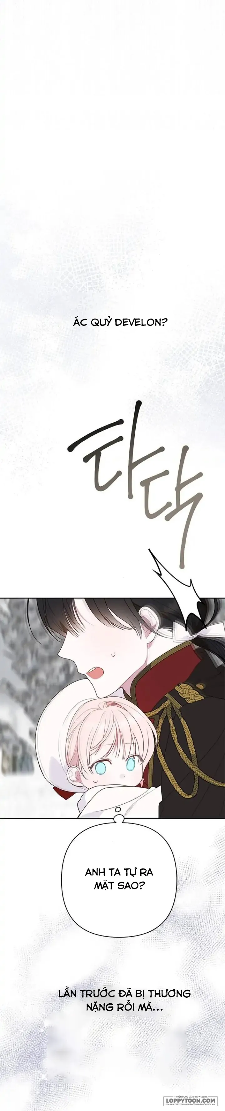 Bạo Chúa Bé Con Chap 32 - trang 25