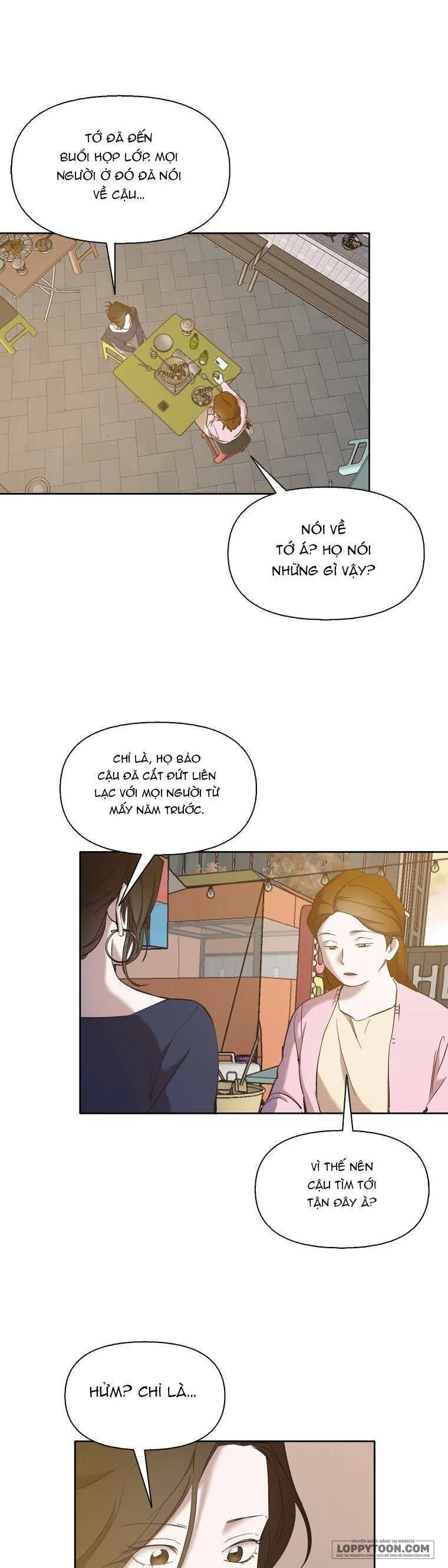Thanh Xuân Của Chúng Ta Chap 31 - trang 8