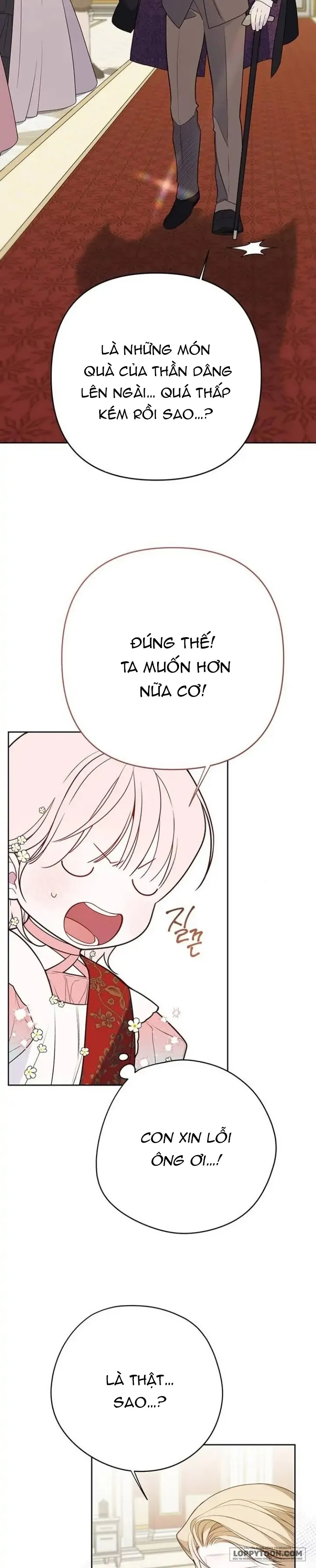 Bạo Chúa Bé Con Chap 36 - trang 13