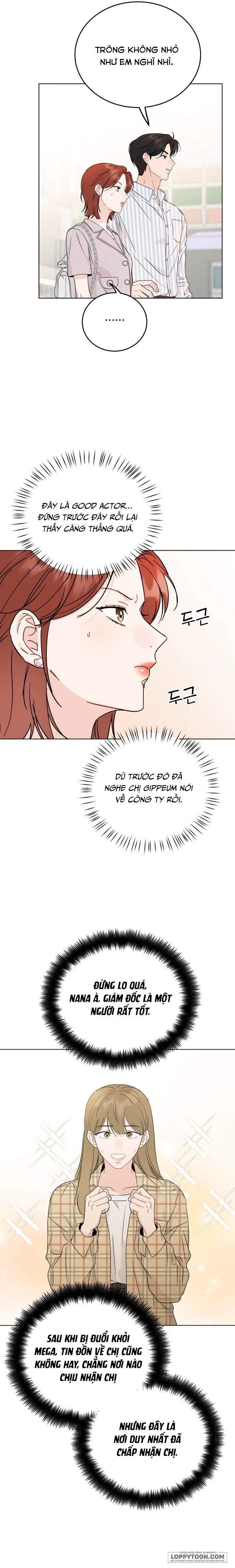 Người Một Nhà Chap 76 - trang 8