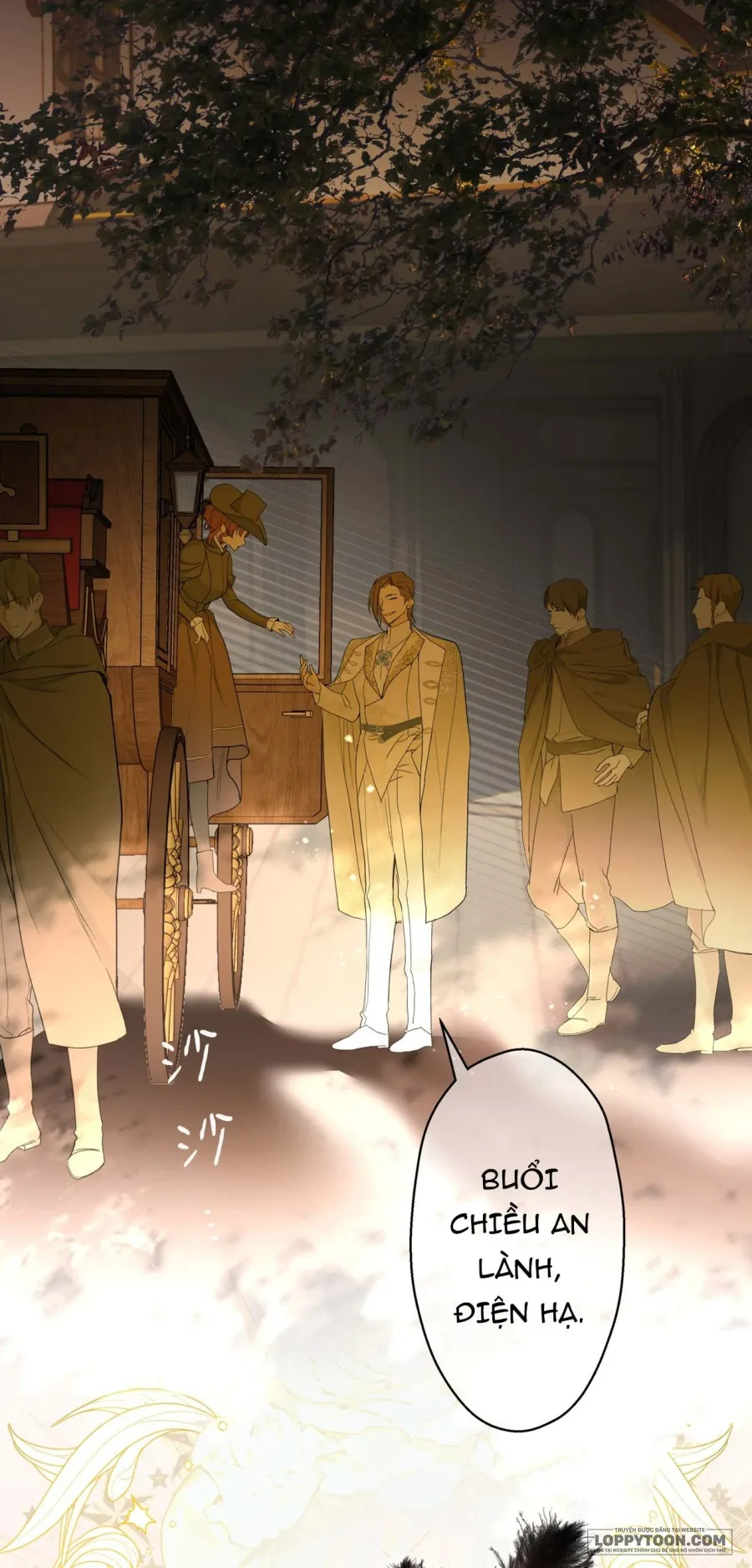 Nàng Sẽ Thuần Phục Những Anh Hùng Chap 23 - trang 17