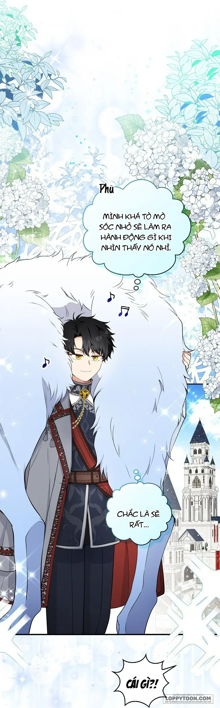 Sóc Con Tài Năng Chap 13 - trang 15