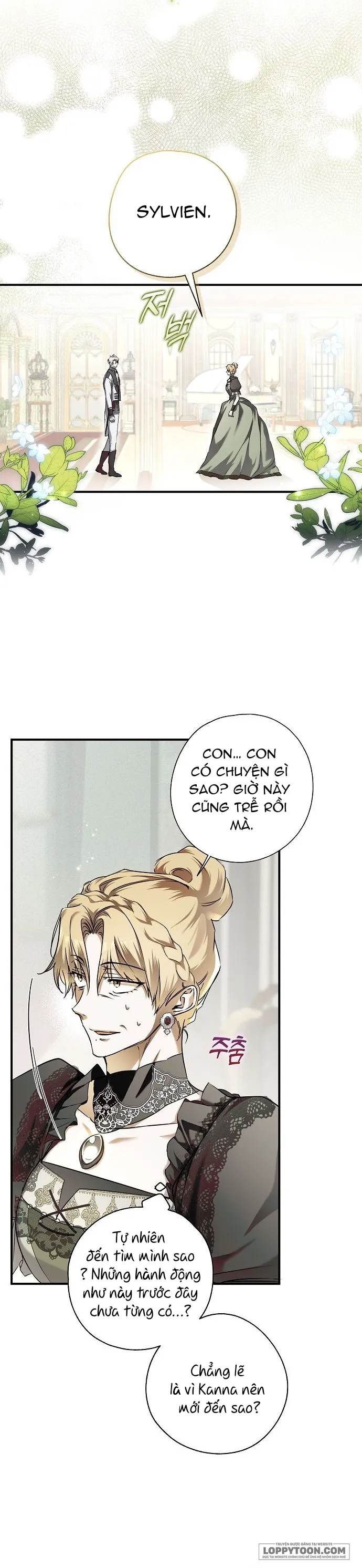 Có Kẻ Đã Sở Hữu Cơ Thể Của Tôi Chap 5 - trang 1