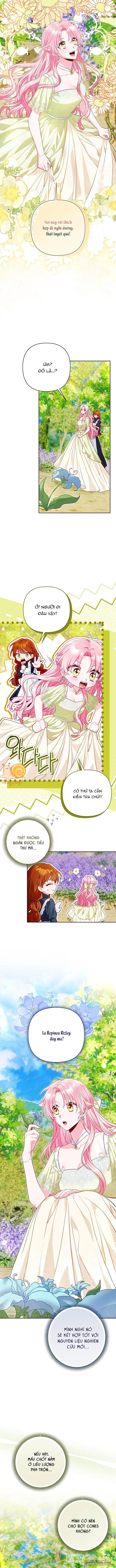 Là Ác Nữ, Nhưng Đã In Dấu Ấn Với Nam Chính Chap 28 - trang 8