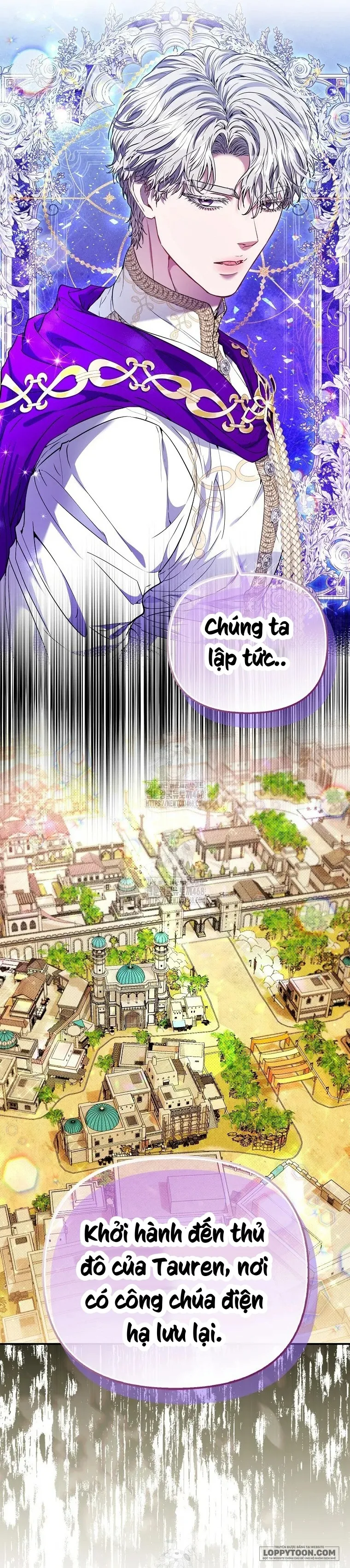 Nàng Công Chúa Của Mọi Người Chap 84 - trang 12