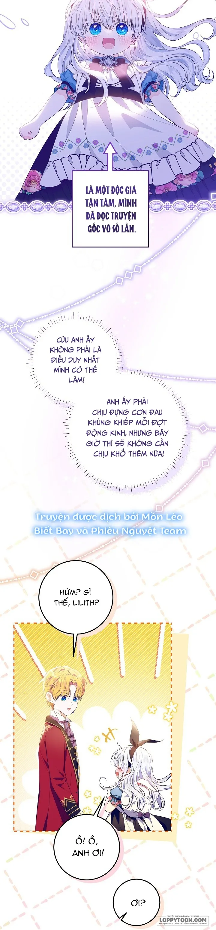 Người Cha Che Giấu Sức Mạnh Chap 15 - trang 21