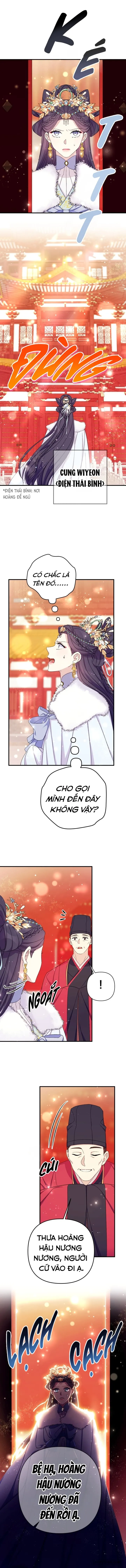 Sinh Viên Đại Học Hoàng Hậu Chap 109 - trang 6